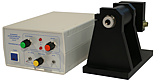 High-resolution scanning interferometer