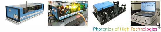 Tekhnoscan Laser Products